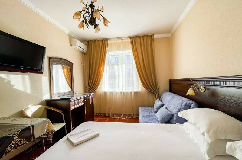 4-х местный «Стандарт» без балкона