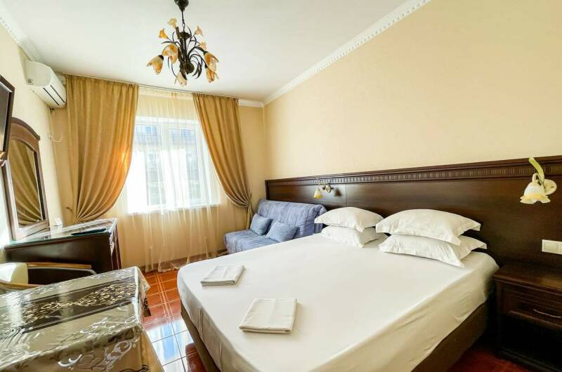 4-х местный «Стандарт» без балкона