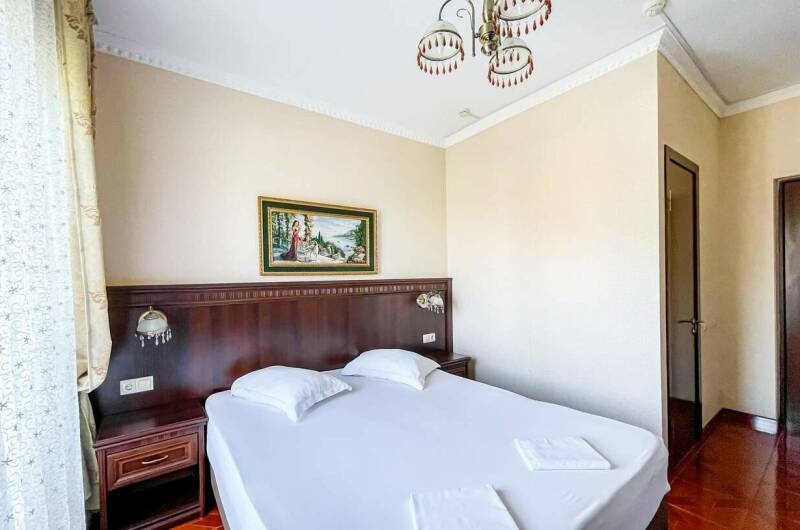 2-х местный «Полулюкс» с балконом