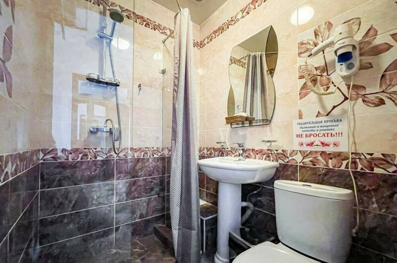 2-х комнатный 4-х местный номер «Люкс» (маленький)