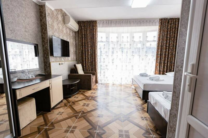 4-х местный «Люкс»