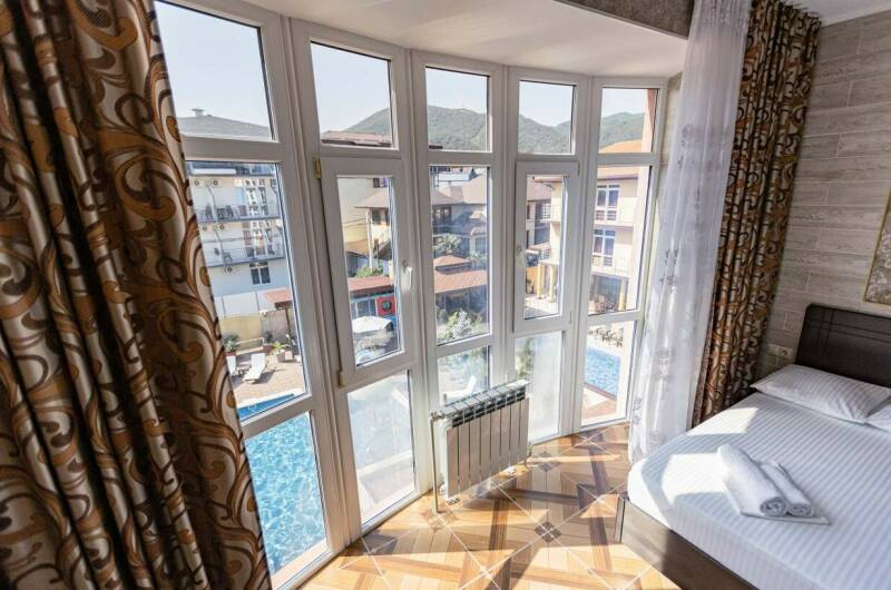 4-х местный «Люкс»