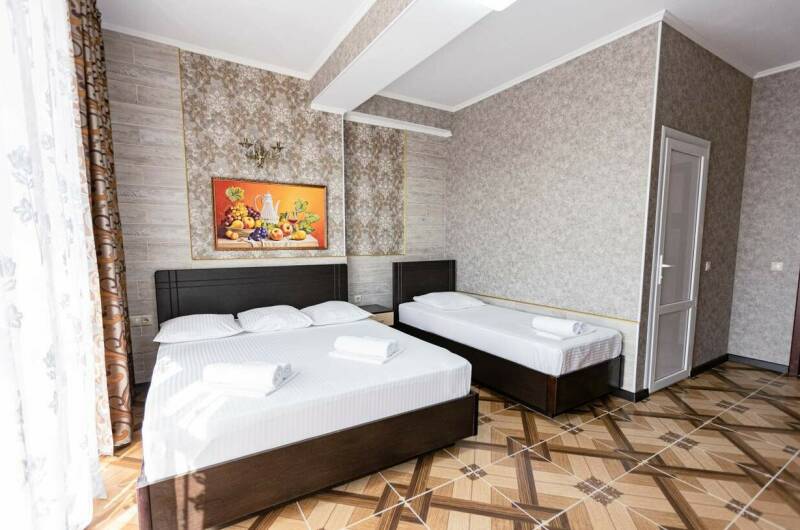 4-х местный «Люкс»