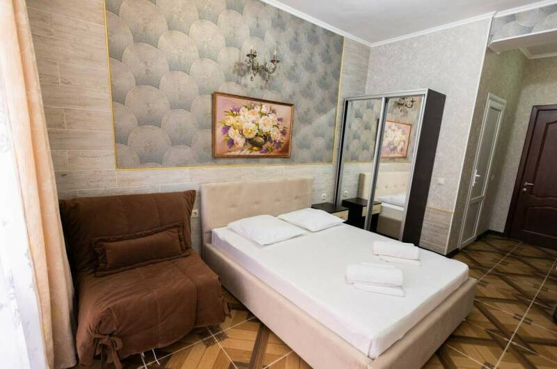 3-х местный «Люкс»