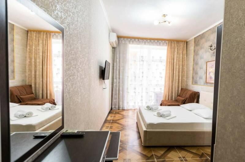 3-х местный «Люкс»