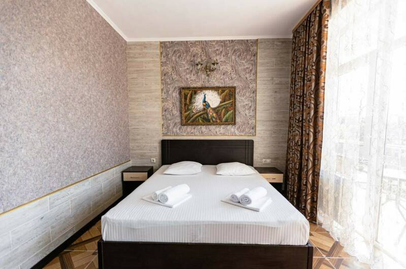 2-х местный «Люкс»