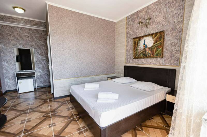 2-х местный «Люкс»