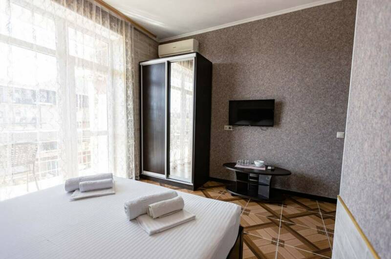 2-х местный «Люкс»