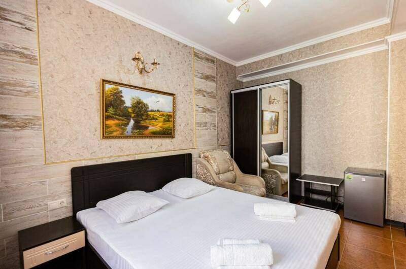 4-х местный 2-х комнатный «Люкс»