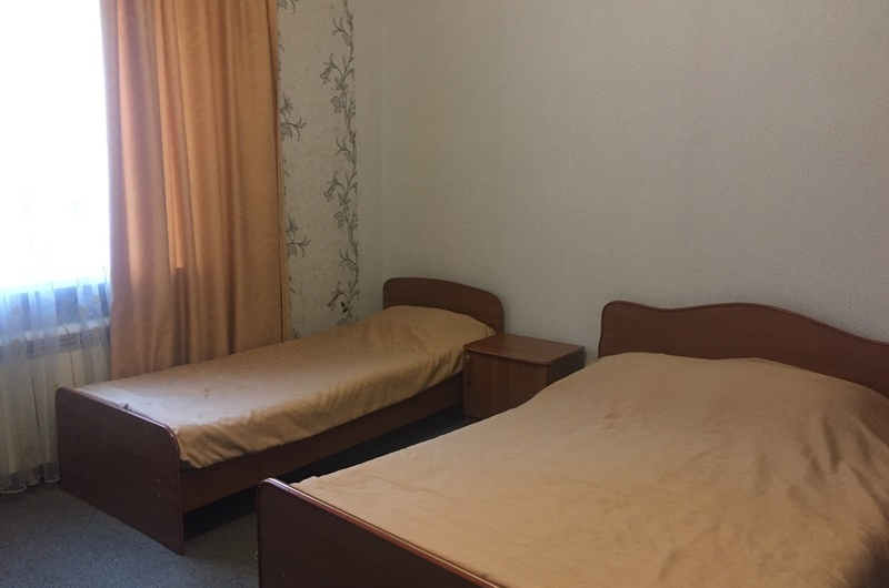 Трехместный «Стандарт»