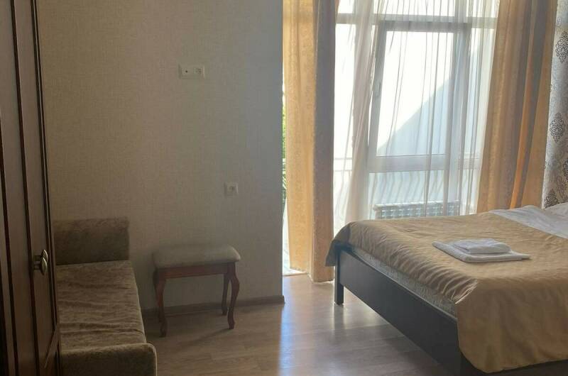 Двухместный «Люкс»