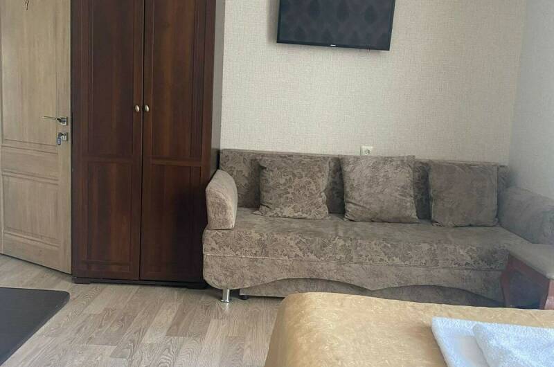 Двухместный «Люкс»