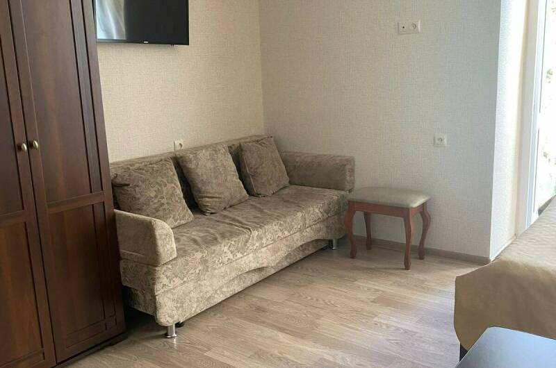 Двухместный «Люкс»