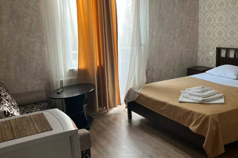 Трехместный «Люкс»