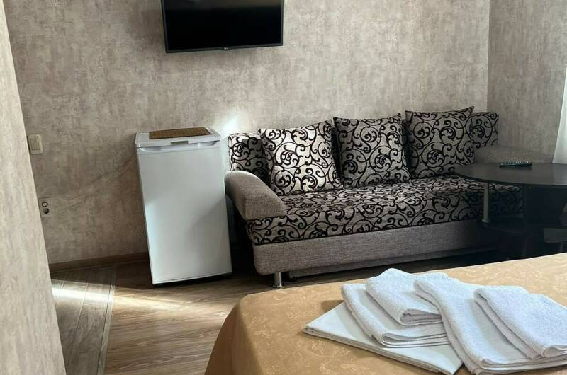 Трехместный «Люкс»