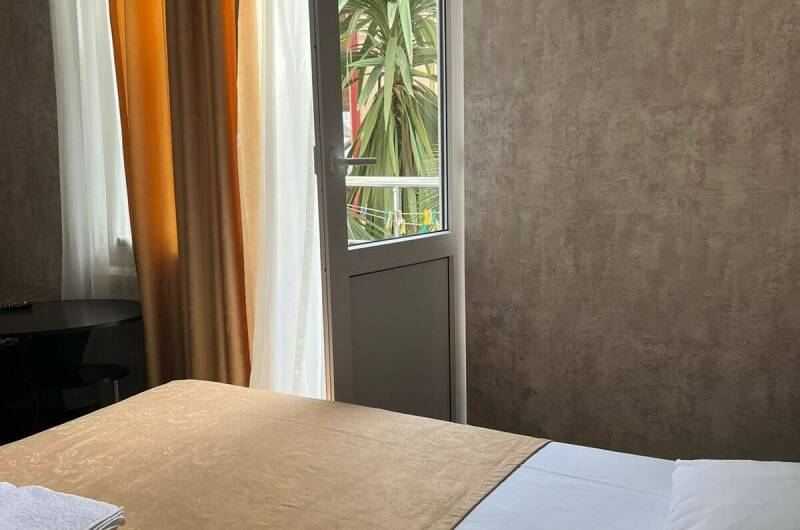 Трехместный «Люкс»