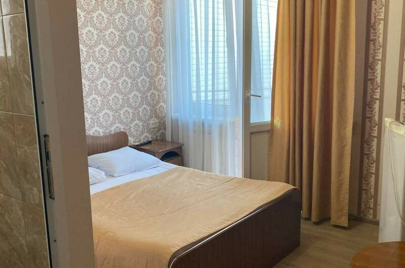 Двухкомнатный «Люкс»