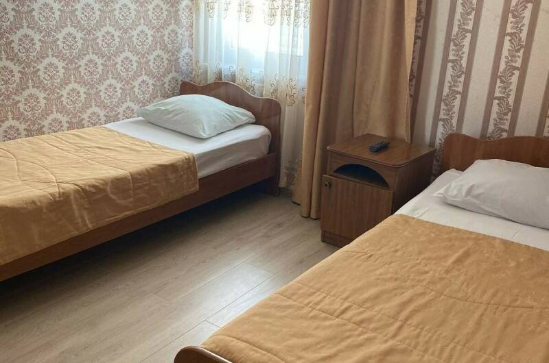 Двухкомнатный «Люкс»