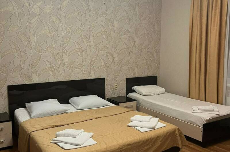 Четырехместный «Семейный»