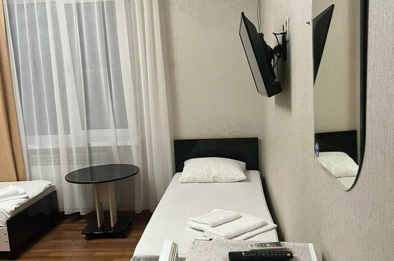 Четырехместный «Семейный»