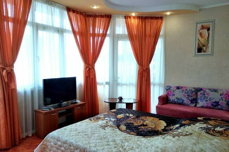 2-х комнатный семейный номер