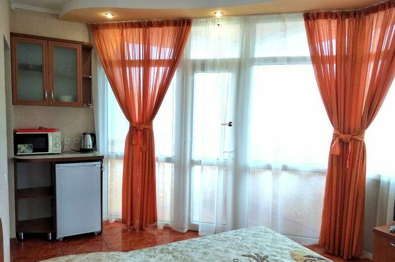 2-х комнатный семейный номер