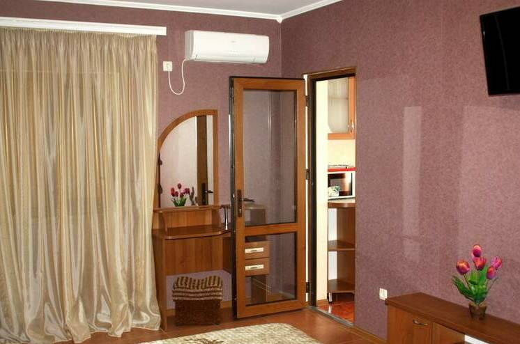 2-х комнатный семейный номер