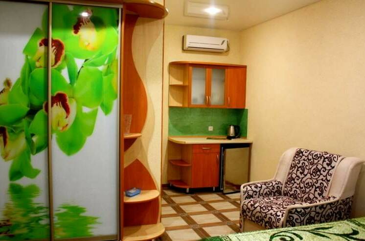 Номера «Полулюкс» однокомнатные