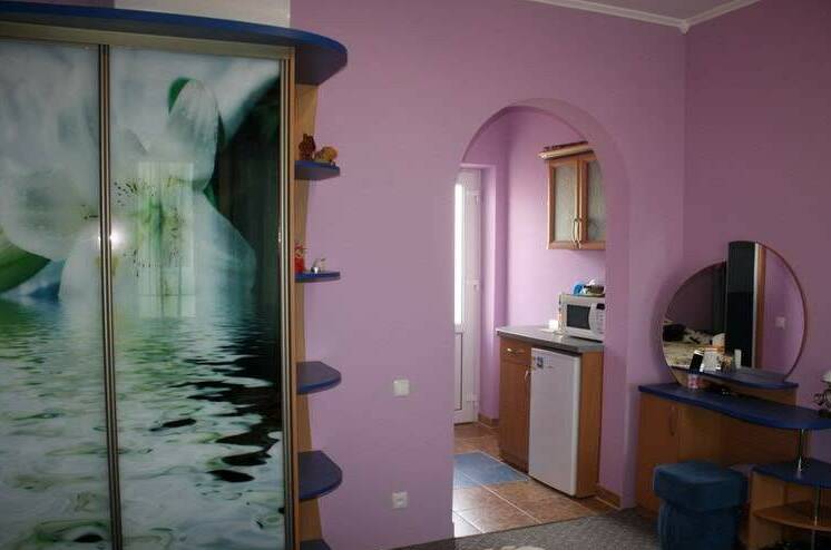 Номера «Полулюкс» однокомнатные