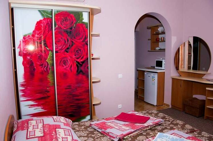 Номера «Полулюкс» однокомнатные