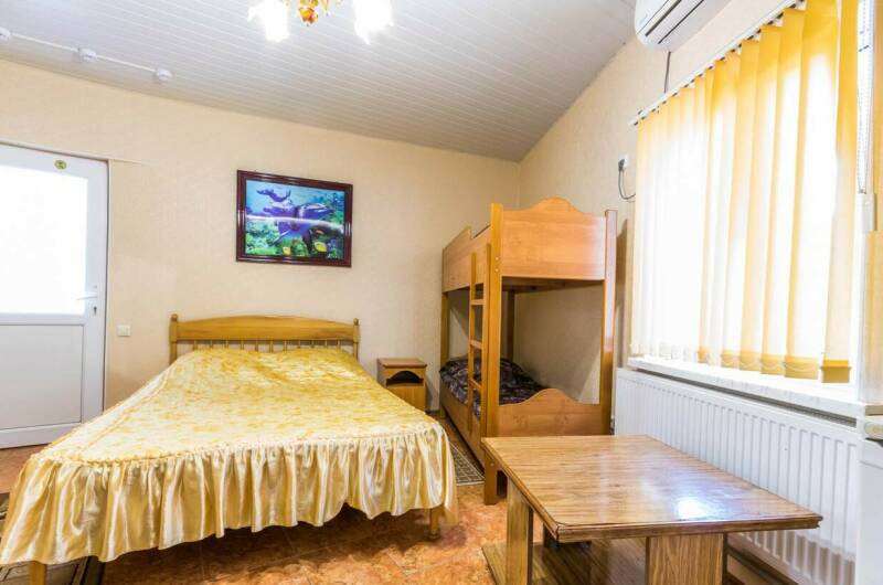 4-х местный «Полулюкс»