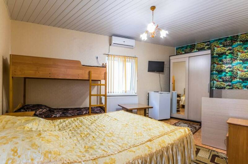 4-х местный «Полулюкс»