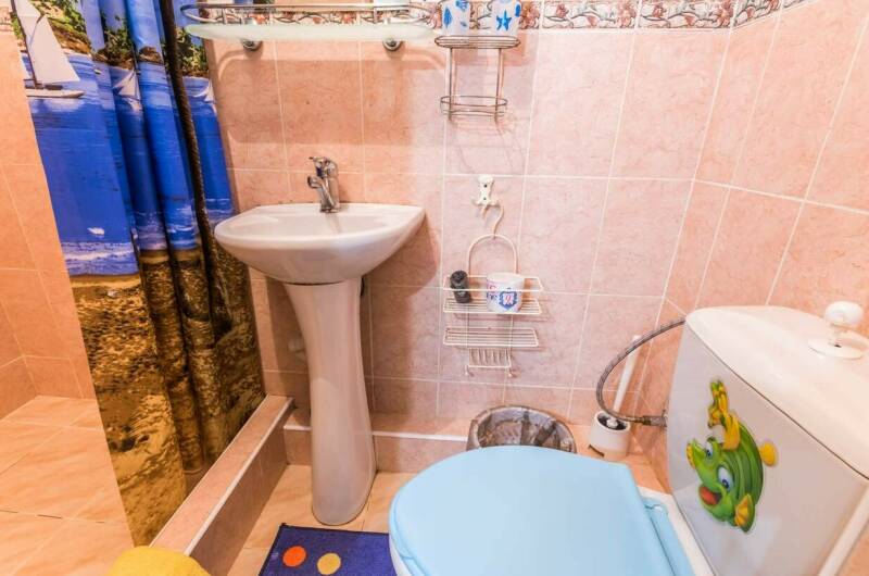 4-х местный «Полулюкс»