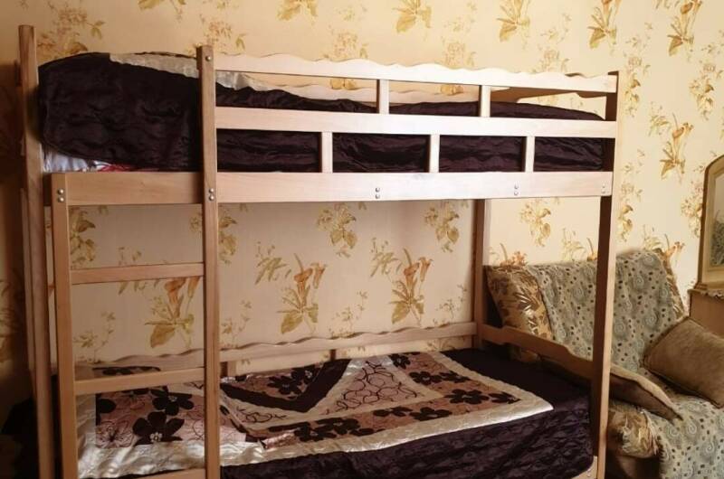 «Люкс» с кухней