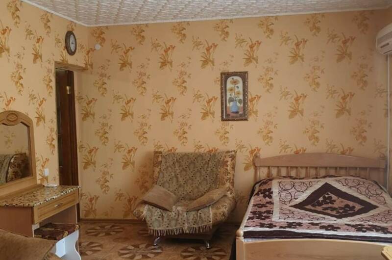 «Люкс» с кухней