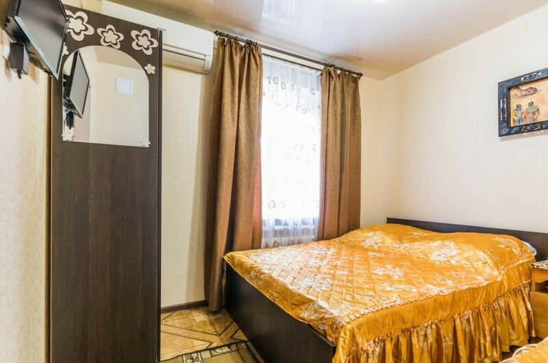 3-х местный «Стандарт» со своей кухней