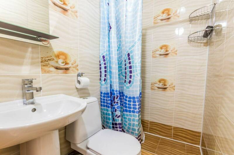 3-х местный «Стандарт» со своей кухней