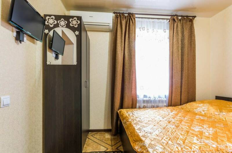 3-х местный «Стандарт» со своей кухней