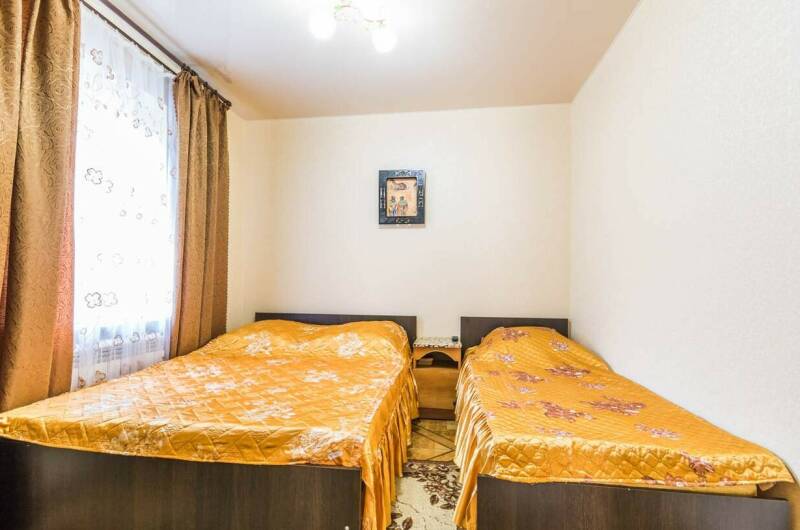 3-х местный «Стандарт» со своей кухней