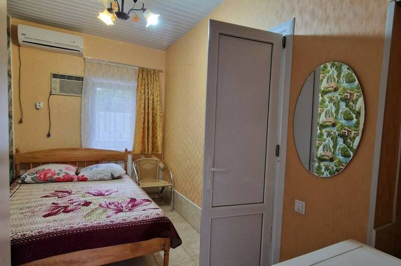 Эконом с двухъярусной кроватью и доп. местом