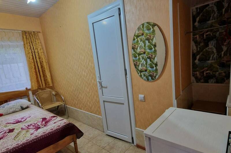 Эконом с двухъярусной кроватью и доп. местом