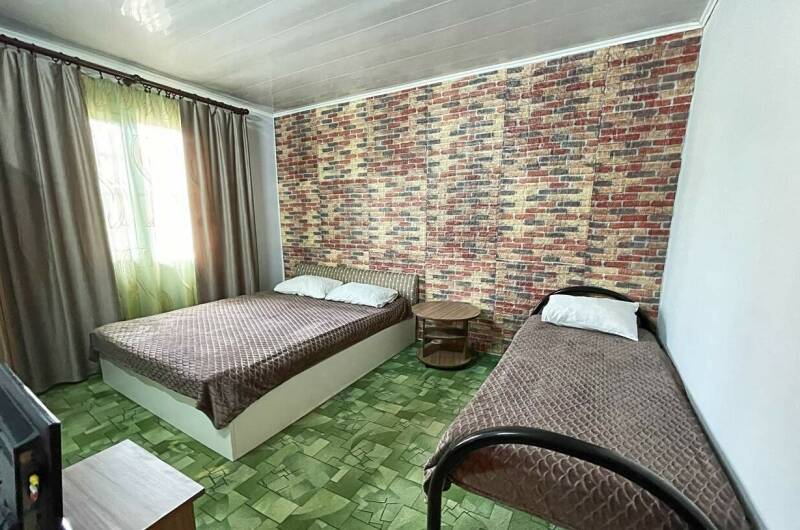 3-х местный Эконом плюс