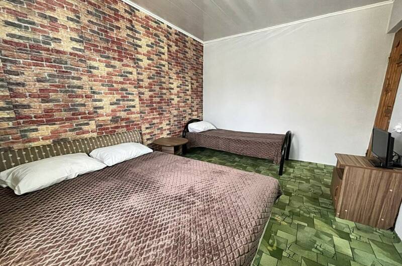 3-х местный Эконом плюс