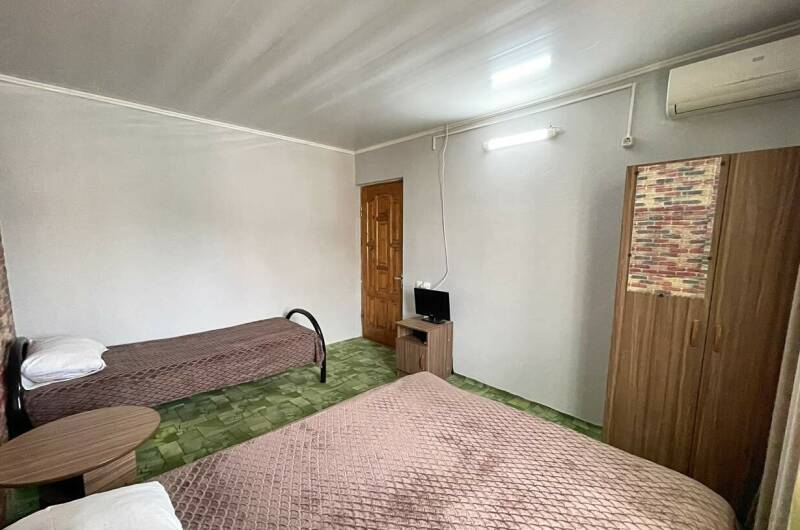 3-х местный Эконом плюс