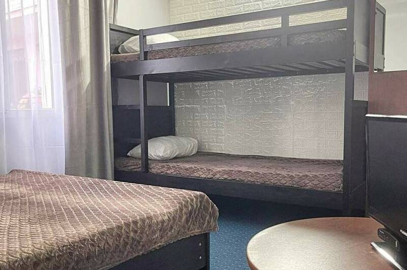 4-х местный «Эконом плюс»