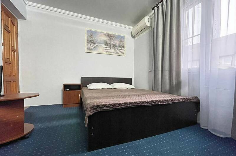 4-х местный «Эконом плюс»