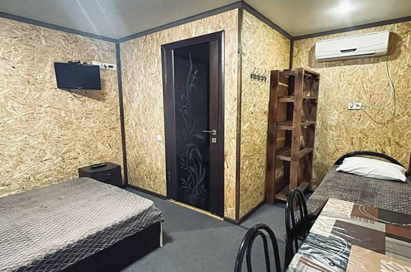 3-х местный «Улучшенный»