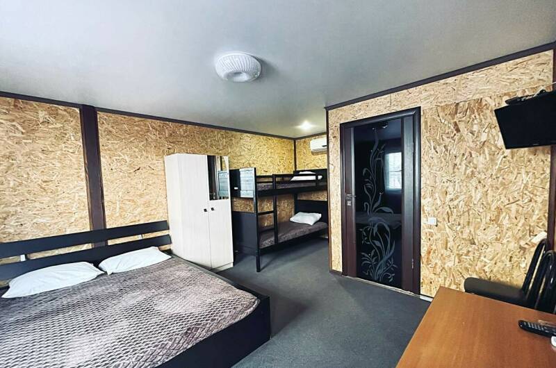 4-х местный «Улучшенный»