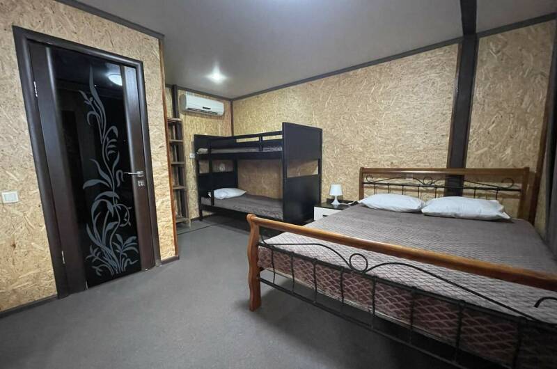 4-х местный «Улучшенный»