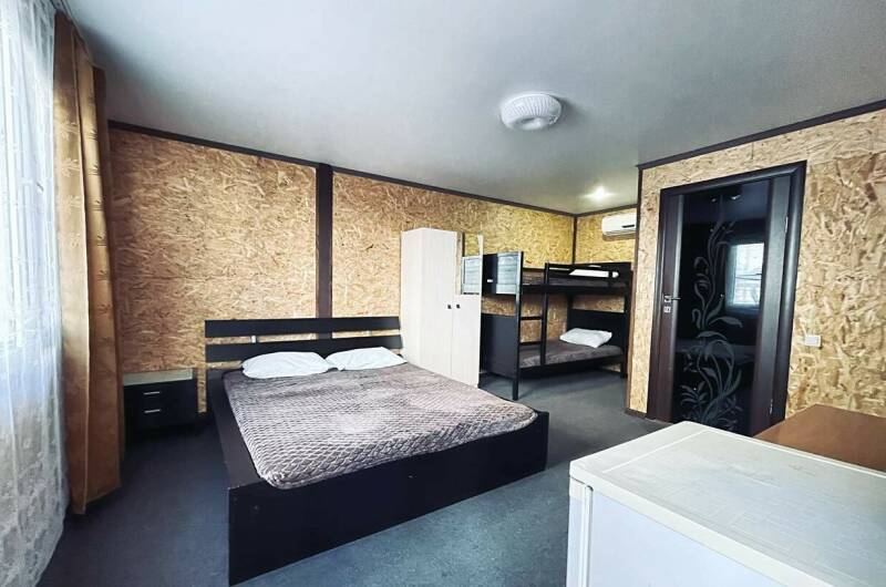 4-х местный «Улучшенный»